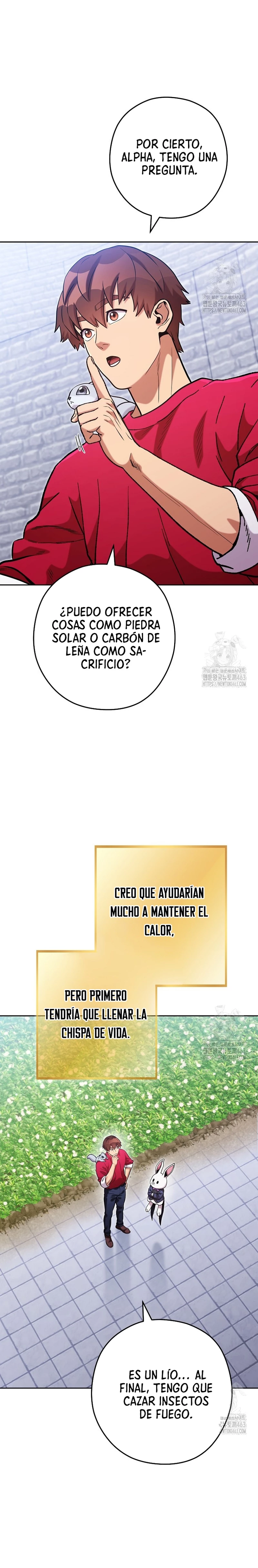 Cambiando la masmorra > Capitulo 220 > Page 201