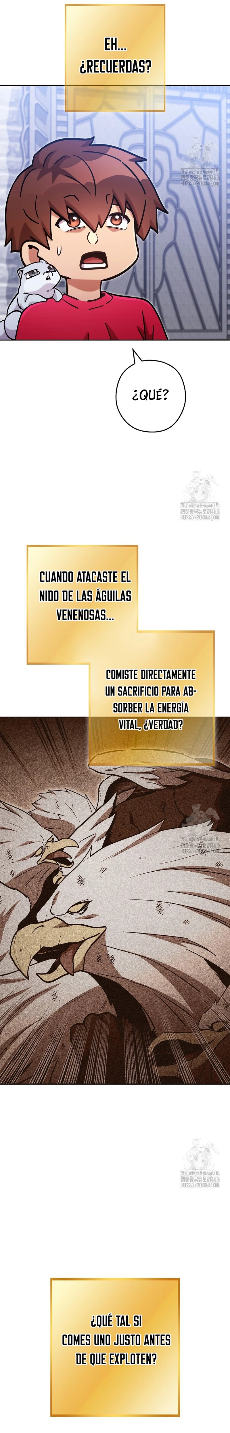 Cambiando la masmorra > Capitulo 220 > Page 221