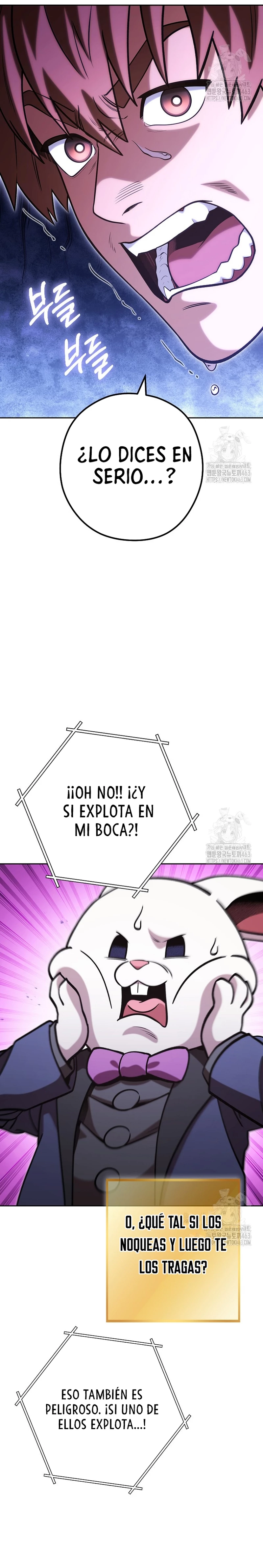 Cambiando la masmorra > Capitulo 220 > Page 231