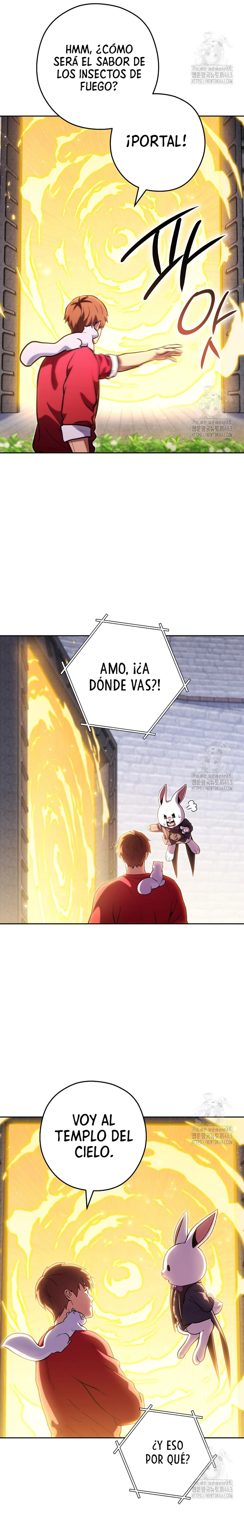 Cambiando la masmorra > Capitulo 220 > Page 261