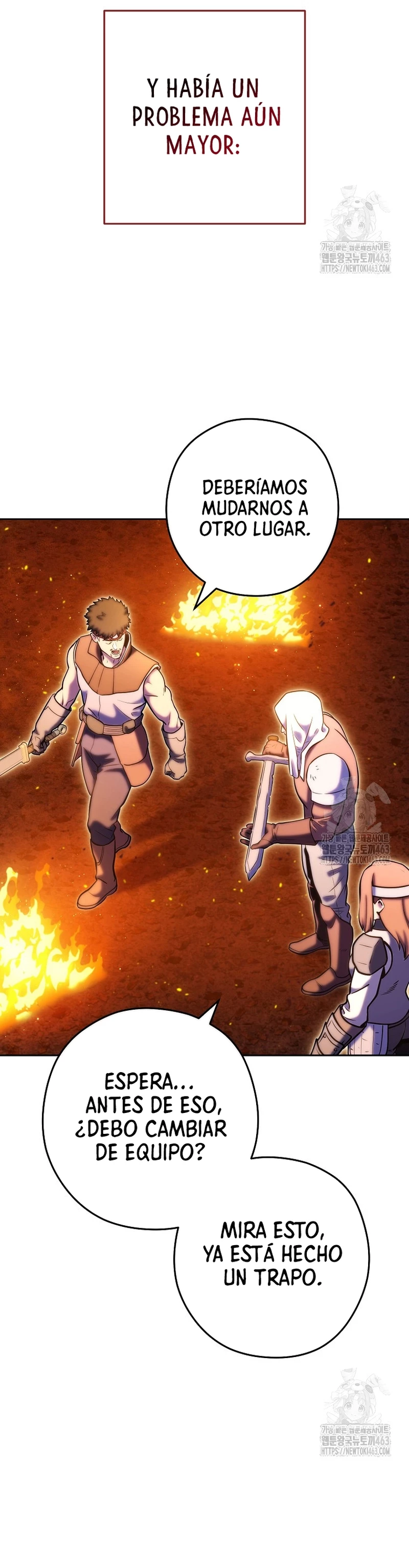 Cambiando la masmorra > Capitulo 220 > Page 291