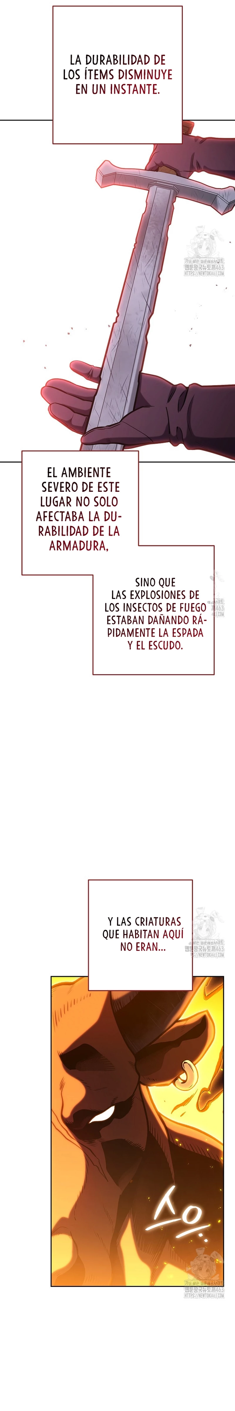 Cambiando la masmorra > Capitulo 220 > Page 301