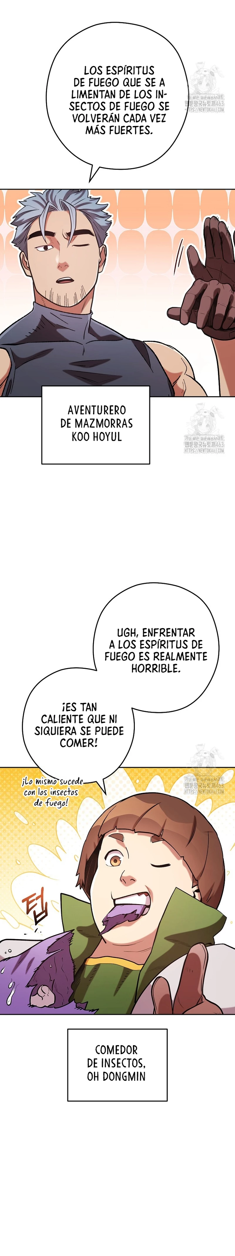 Cambiando la masmorra > Capitulo 220 > Page 341