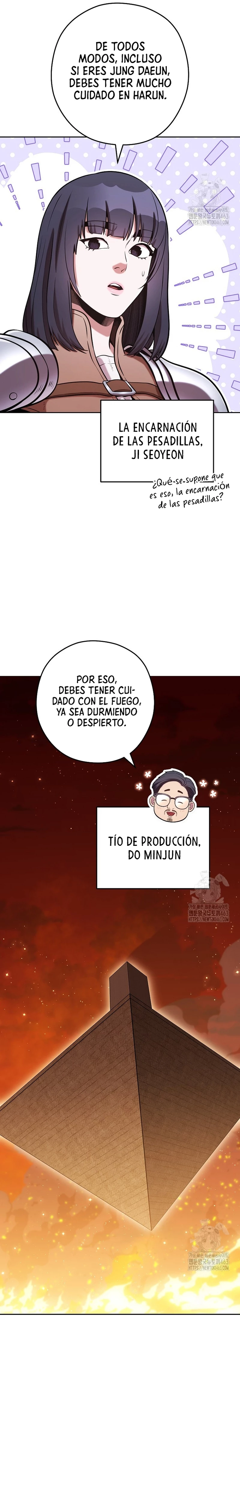 Cambiando la masmorra > Capitulo 220 > Page 351