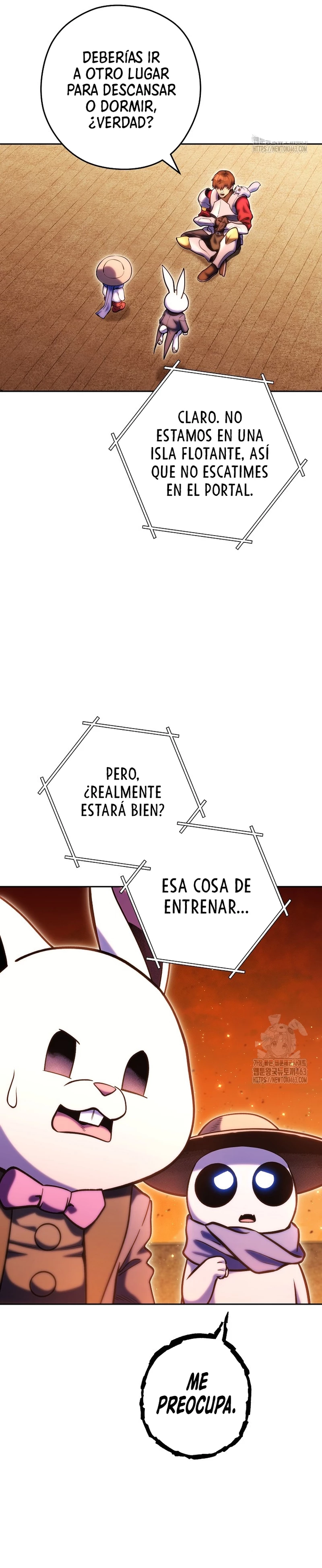 Cambiando la masmorra > Capitulo 220 > Page 361