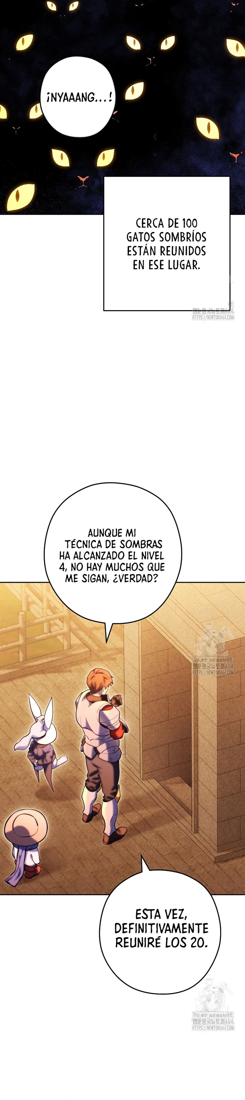 Cambiando la masmorra > Capitulo 221 > Page 11