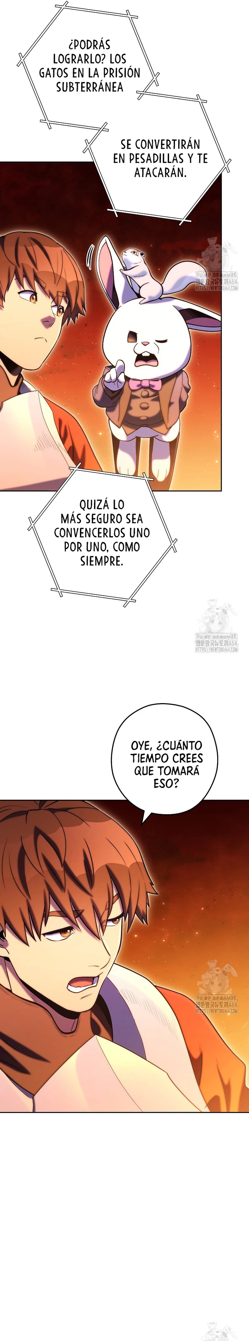 Cambiando la masmorra > Capitulo 221 > Page 21