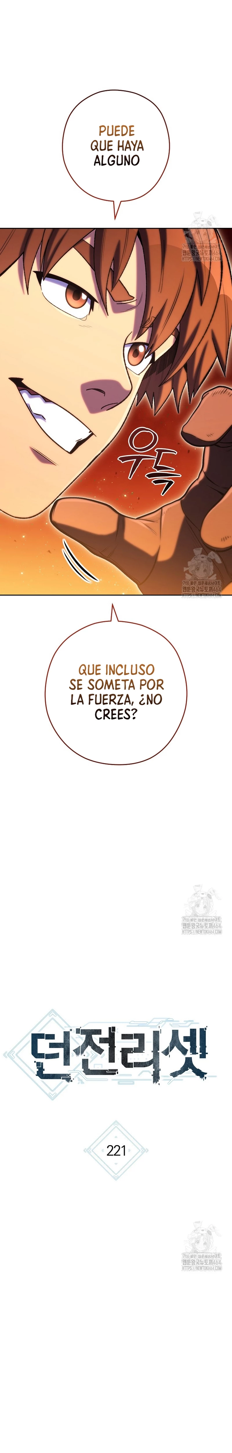 Cambiando la masmorra > Capitulo 221 > Page 41