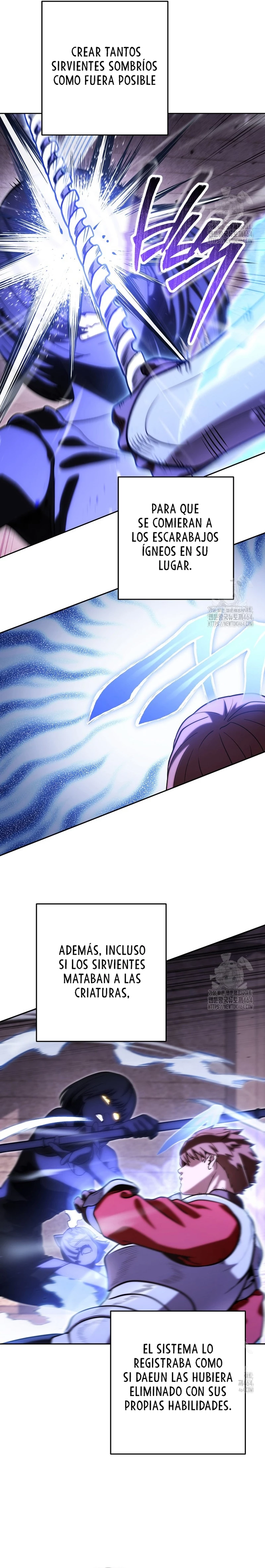 Cambiando la masmorra > Capitulo 221 > Page 91