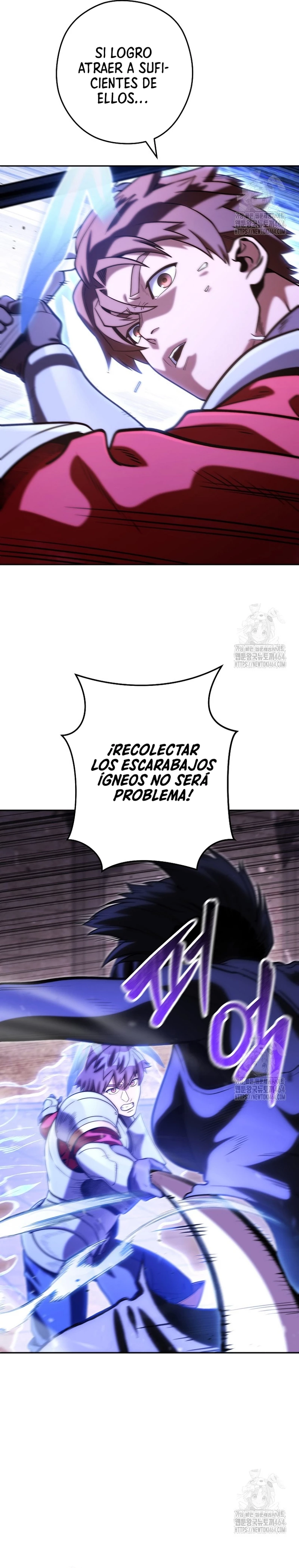 Cambiando la masmorra > Capitulo 221 > Page 101