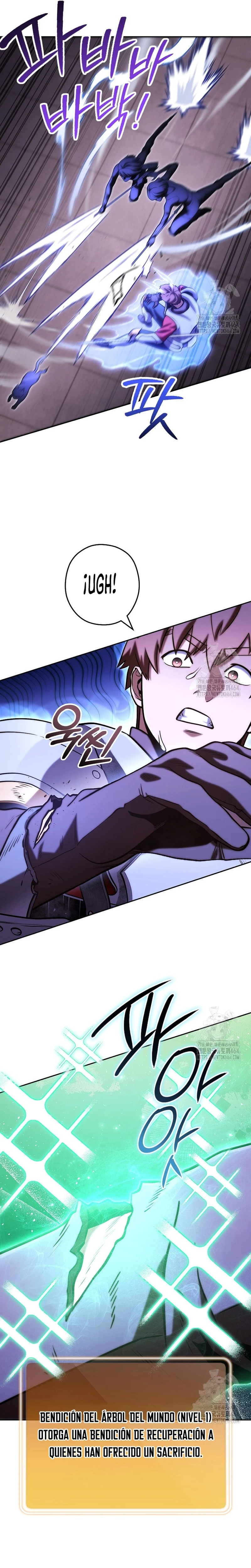 Cambiando la masmorra > Capitulo 221 > Page 121