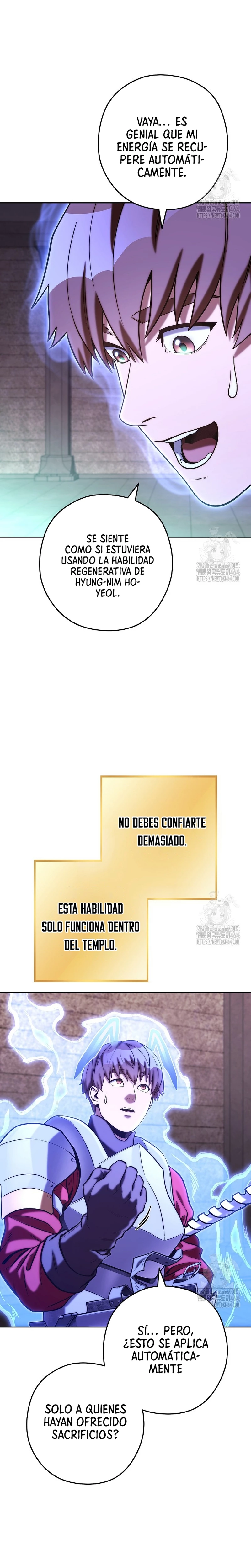 Cambiando la masmorra > Capitulo 221 > Page 131