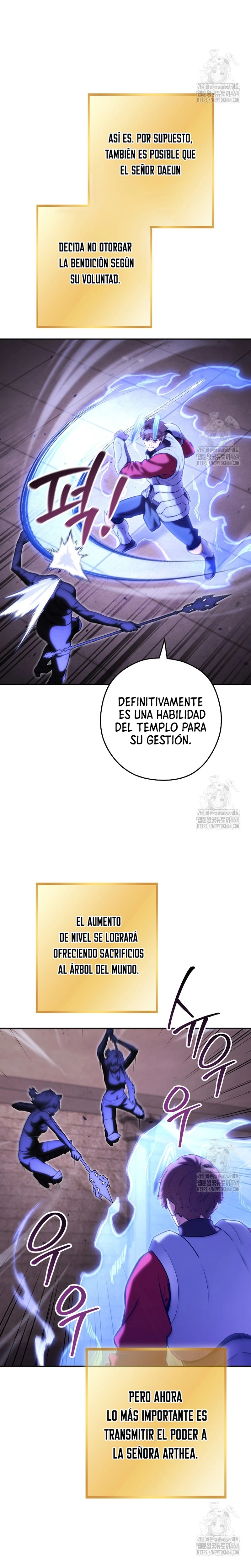 Cambiando la masmorra > Capitulo 221 > Page 141