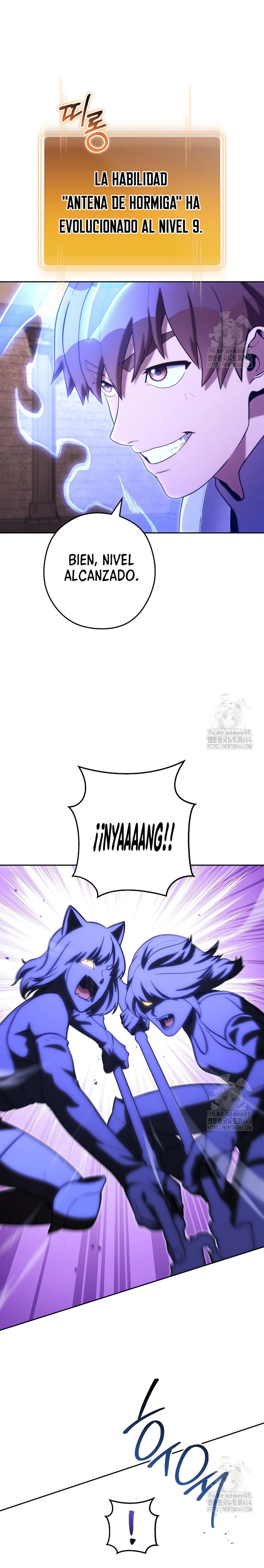 Cambiando la masmorra > Capitulo 221 > Page 151