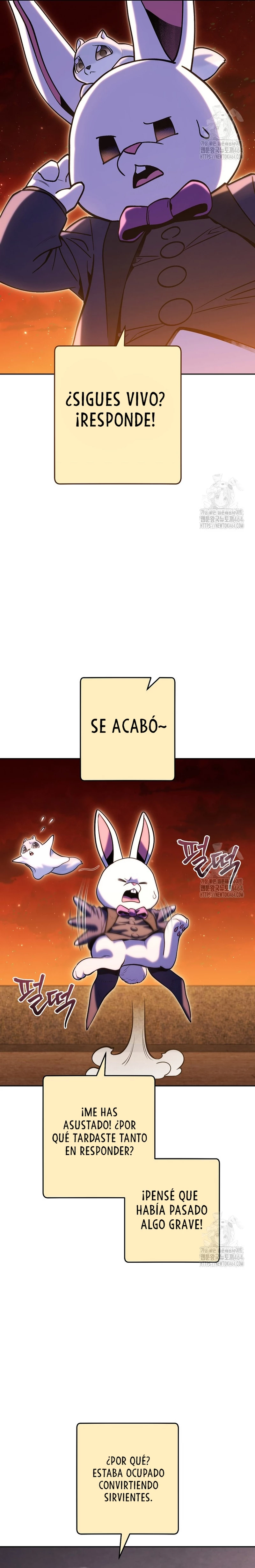 Cambiando la masmorra > Capitulo 221 > Page 181