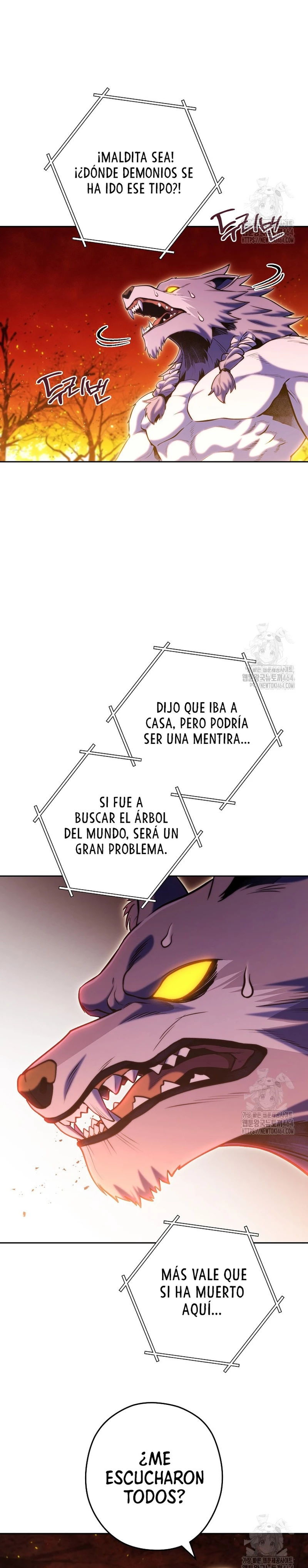 Cambiando la masmorra > Capitulo 221 > Page 211