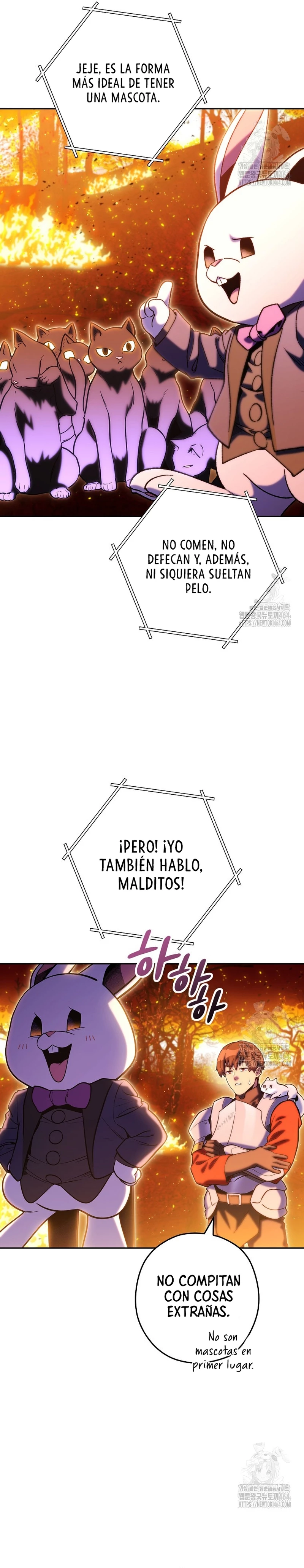 Cambiando la masmorra > Capitulo 221 > Page 241