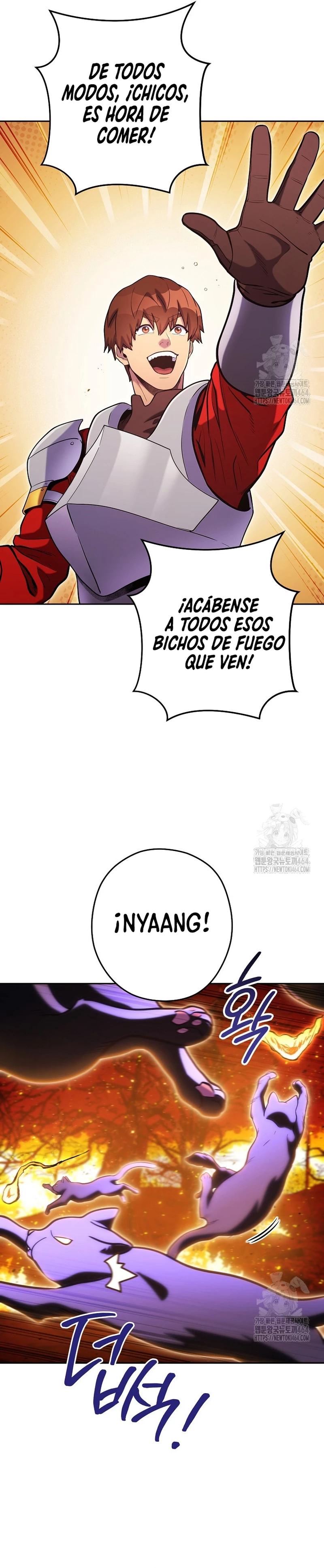 Cambiando la masmorra > Capitulo 221 > Page 251