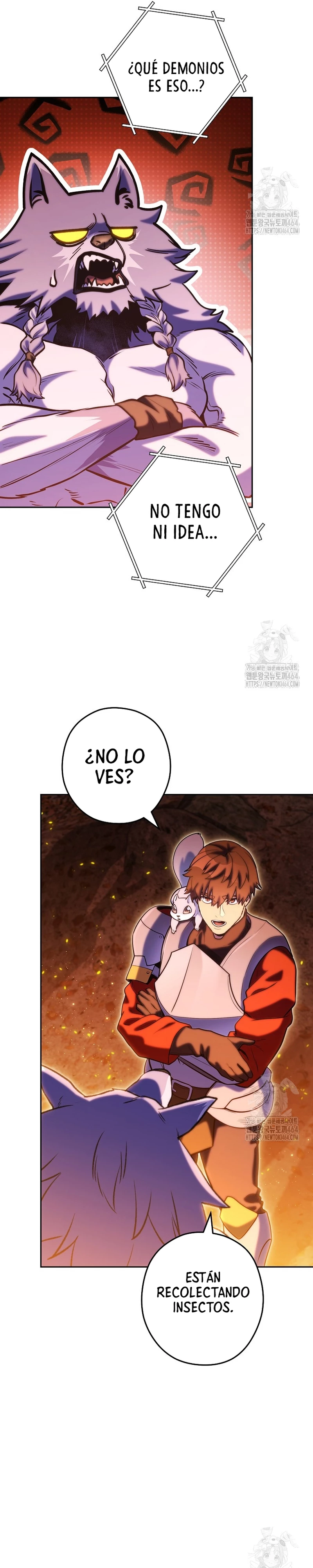 Cambiando la masmorra > Capitulo 221 > Page 261