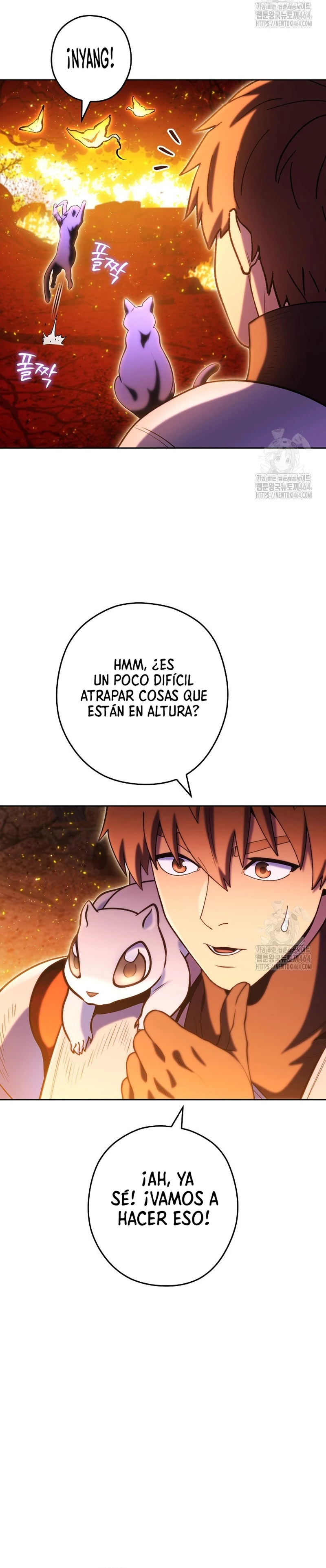 Cambiando la masmorra > Capitulo 221 > Page 271