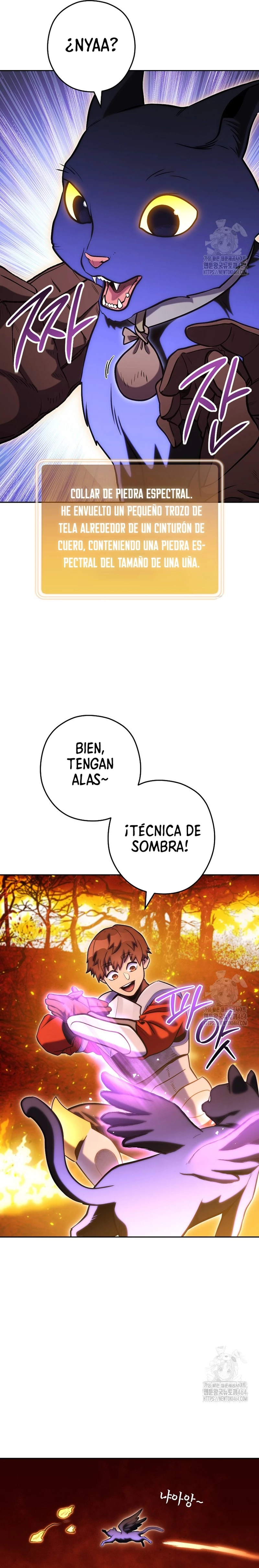 Cambiando la masmorra > Capitulo 221 > Page 281