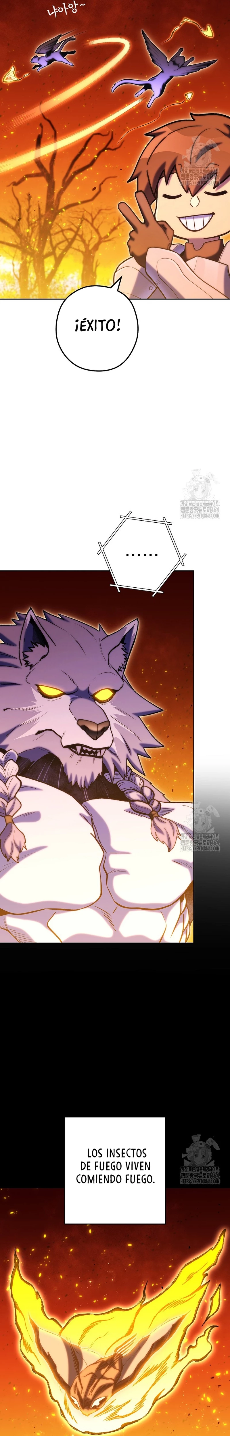 Cambiando la masmorra > Capitulo 221 > Page 291