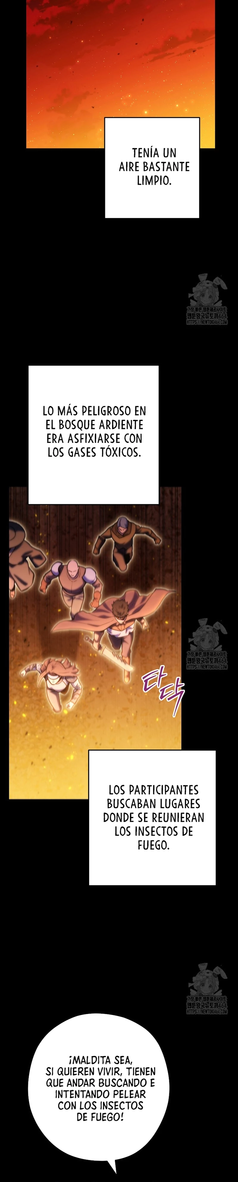 Cambiando la masmorra > Capitulo 221 > Page 311