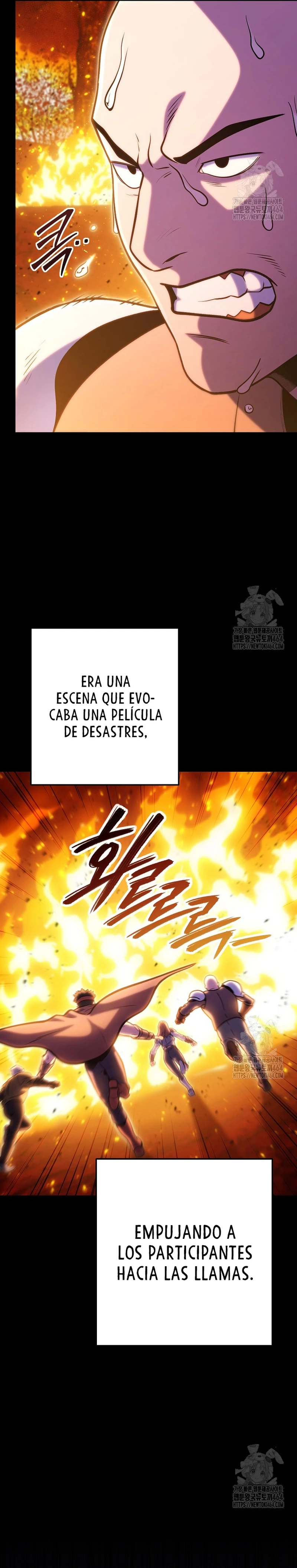 Cambiando la masmorra > Capitulo 221 > Page 321