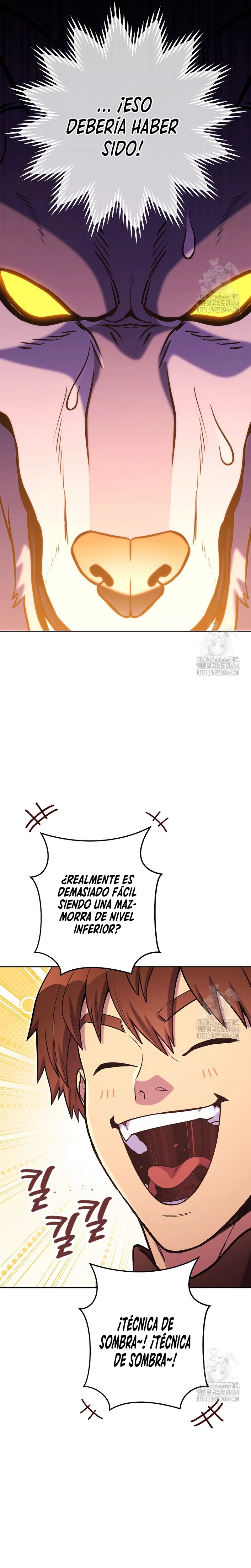 Cambiando la masmorra > Capitulo 221 > Page 331