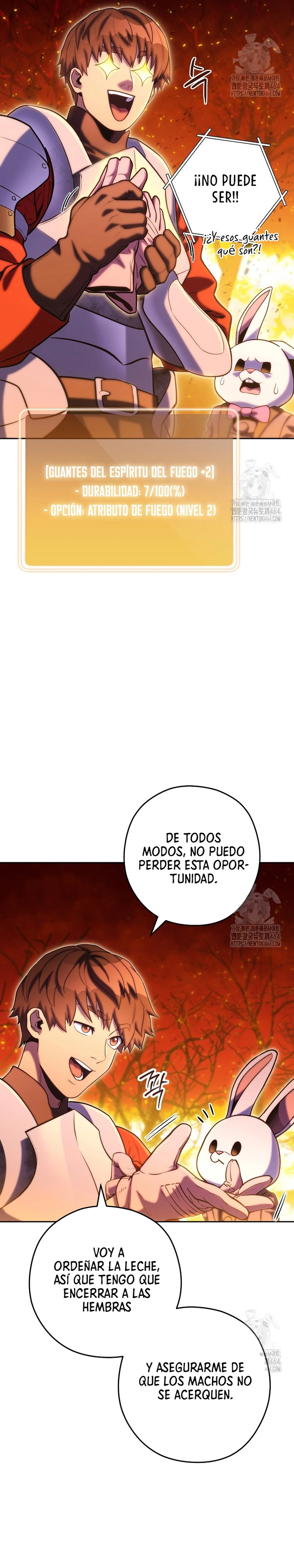 Cambiando la masmorra > Capitulo 222 > Page 101