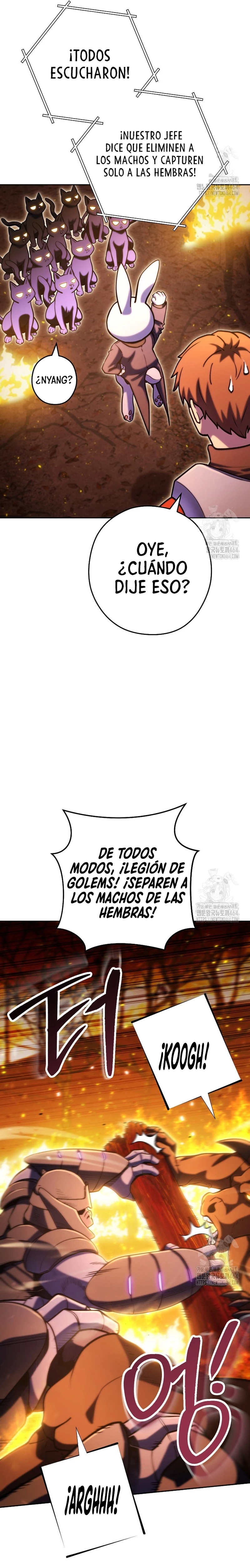 Cambiando la masmorra > Capitulo 222 > Page 121