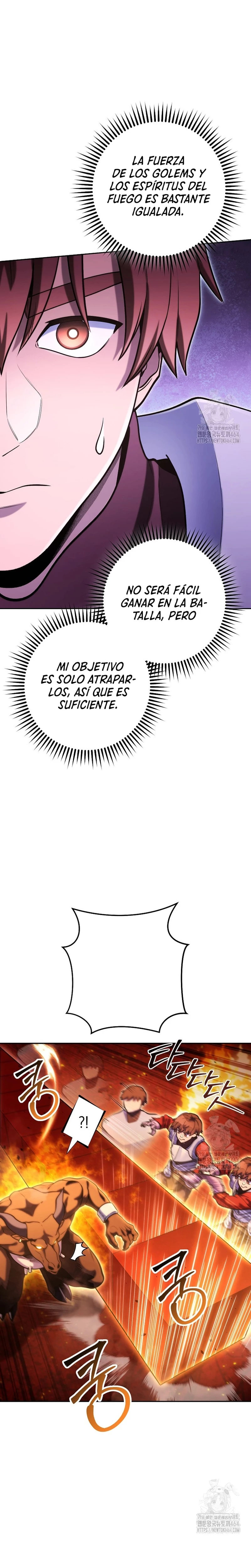 Cambiando la masmorra > Capitulo 222 > Page 131