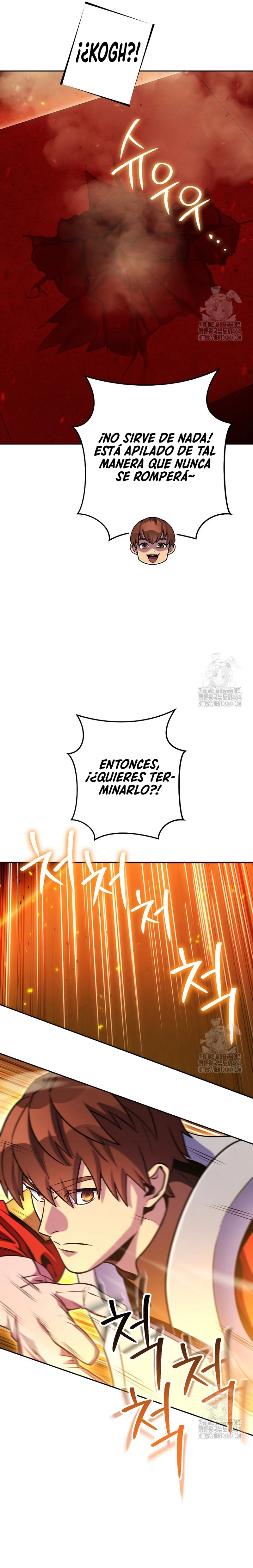 Cambiando la masmorra > Capitulo 222 > Page 151