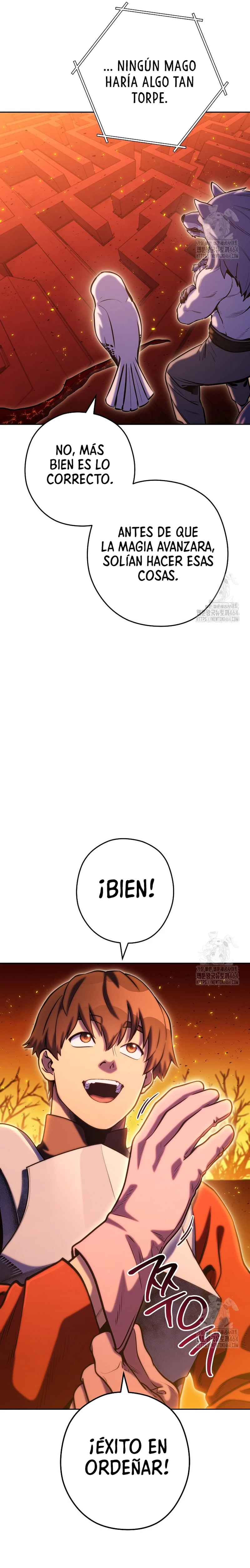 Cambiando la masmorra > Capitulo 222 > Page 191