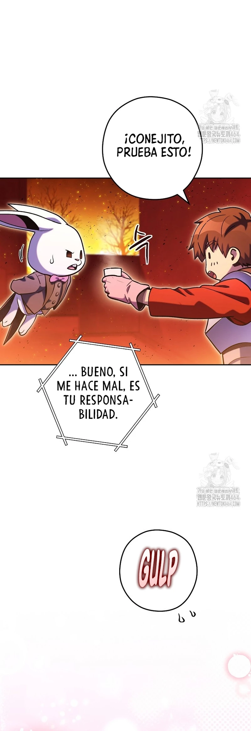 Cambiando la masmorra > Capitulo 222 > Page 201