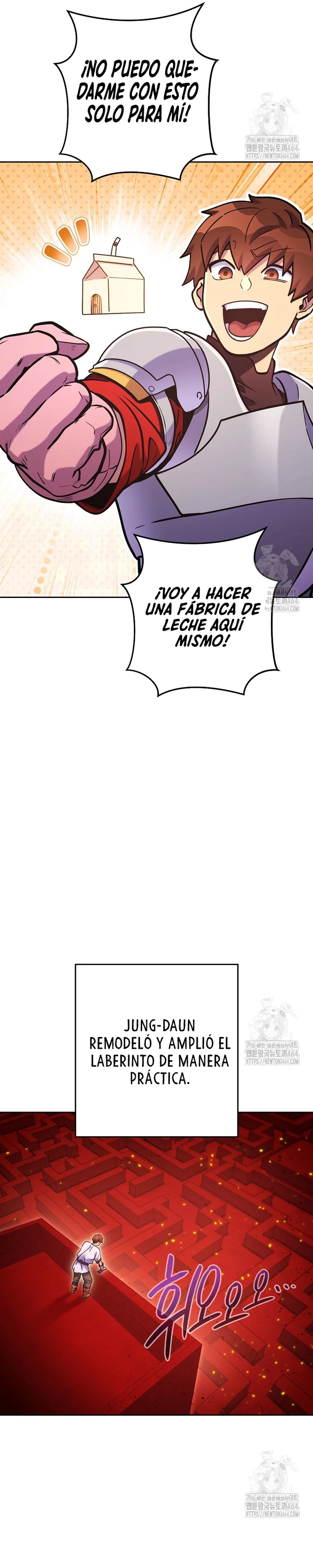 Cambiando la masmorra > Capitulo 222 > Page 261