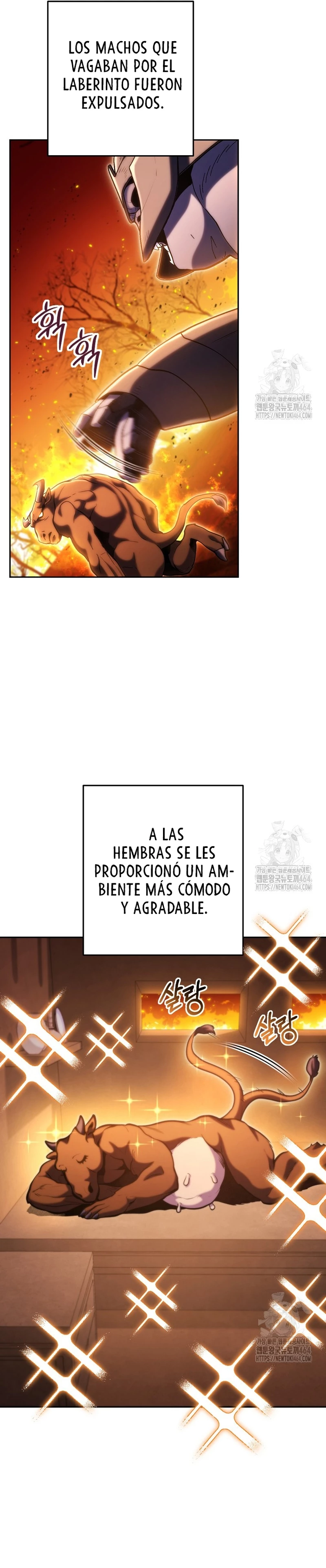 Cambiando la masmorra > Capitulo 222 > Page 271