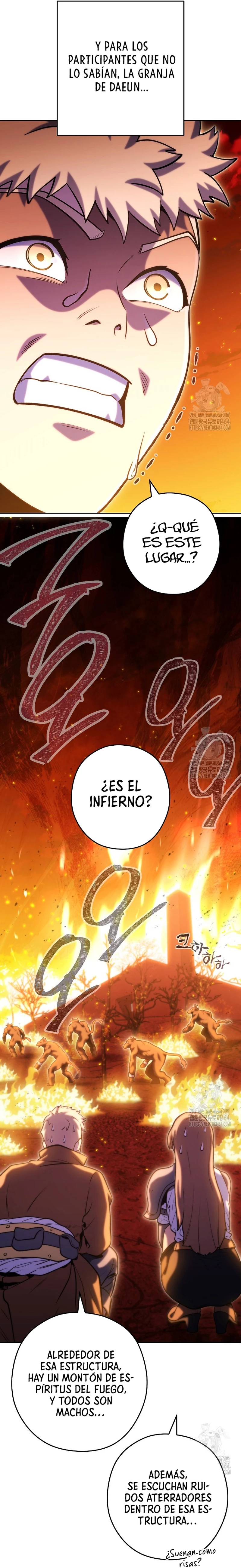 Cambiando la masmorra > Capitulo 222 > Page 291