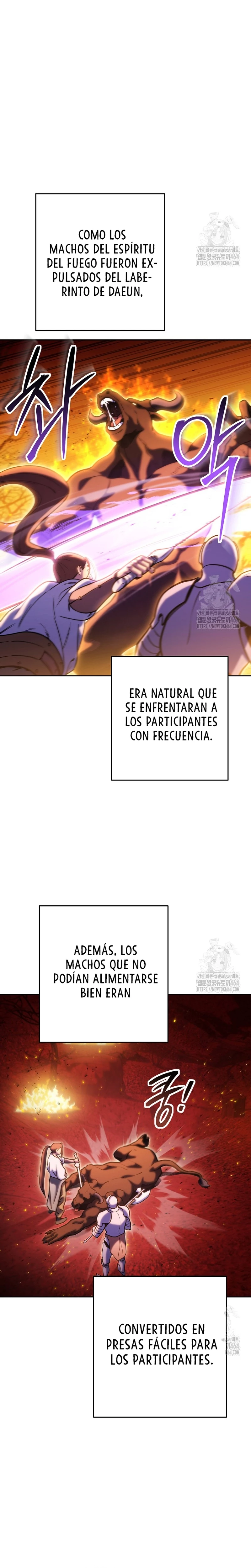 Cambiando la masmorra > Capitulo 222 > Page 301