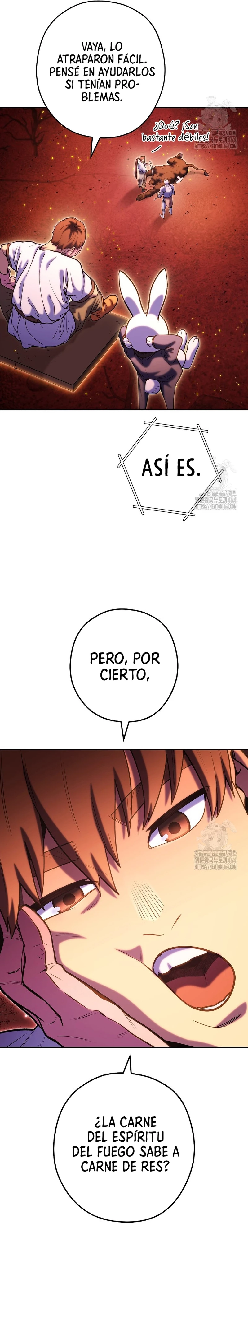 Cambiando la masmorra > Capitulo 222 > Page 311