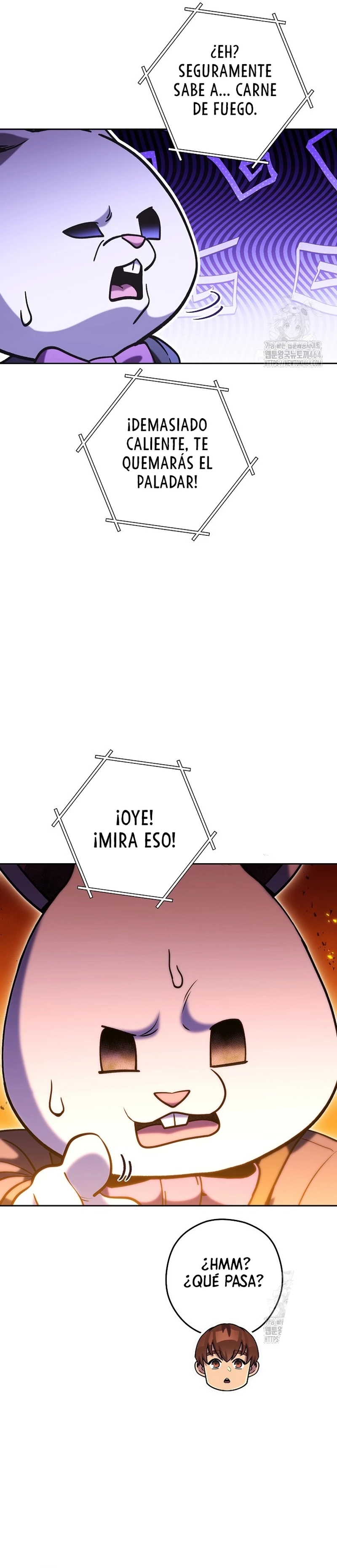 Cambiando la masmorra > Capitulo 222 > Page 321