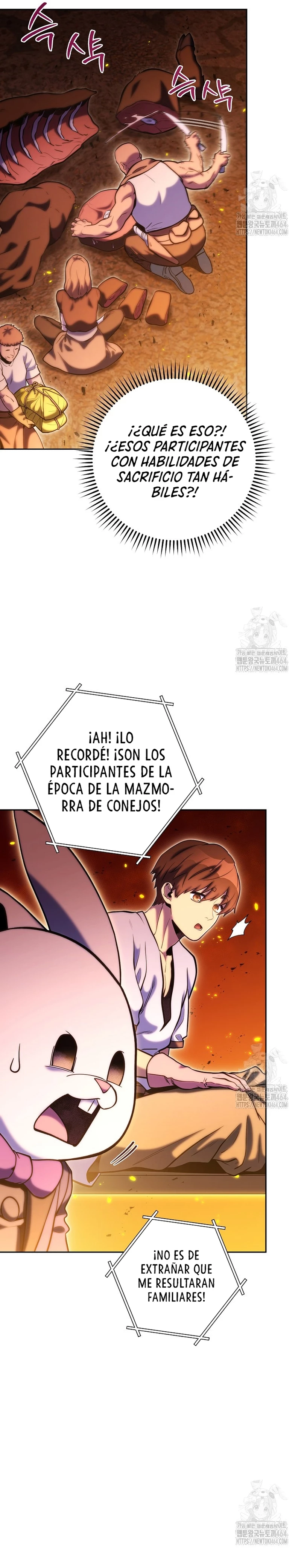 Cambiando la masmorra > Capitulo 222 > Page 331