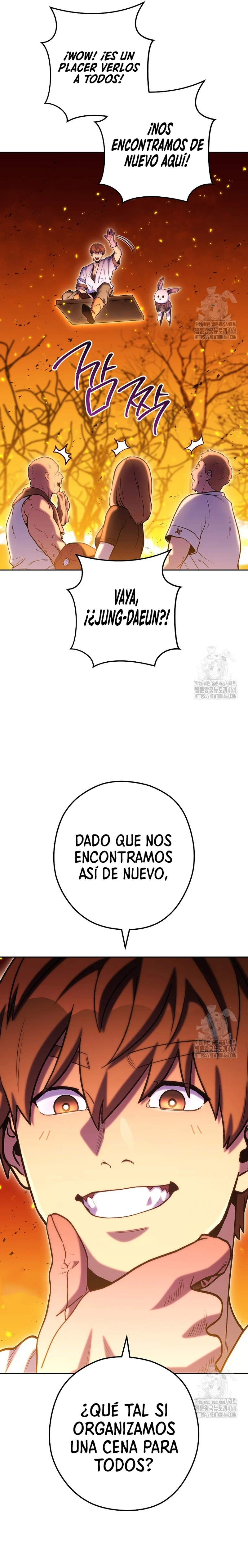 Cambiando la masmorra > Capitulo 222 > Page 341