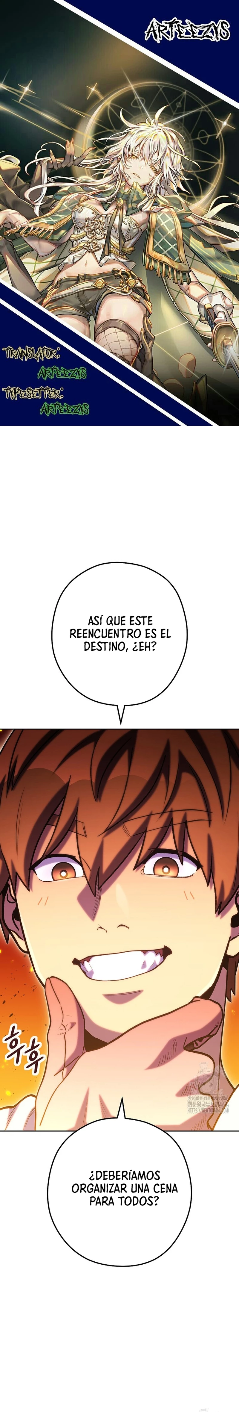 Cambiando la masmorra > Capitulo 223 > Page 01