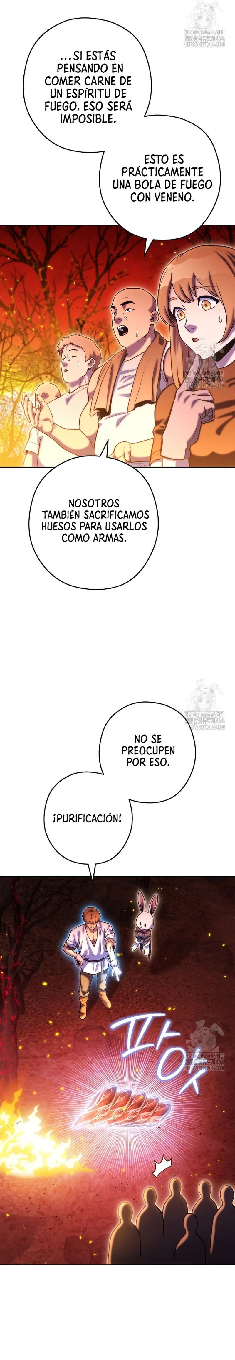 Cambiando la masmorra > Capitulo 223 > Page 11