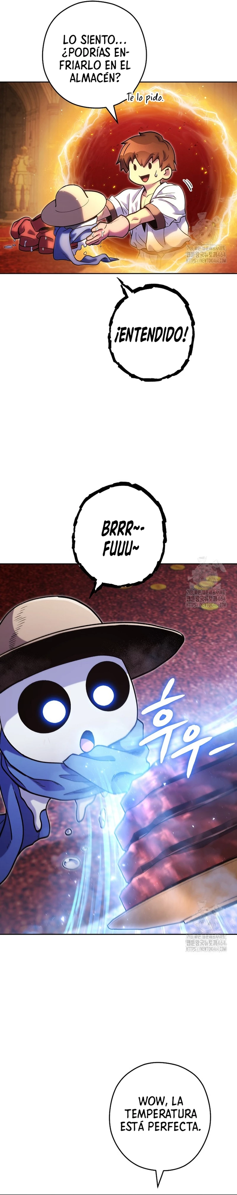 Cambiando la masmorra > Capitulo 223 > Page 41