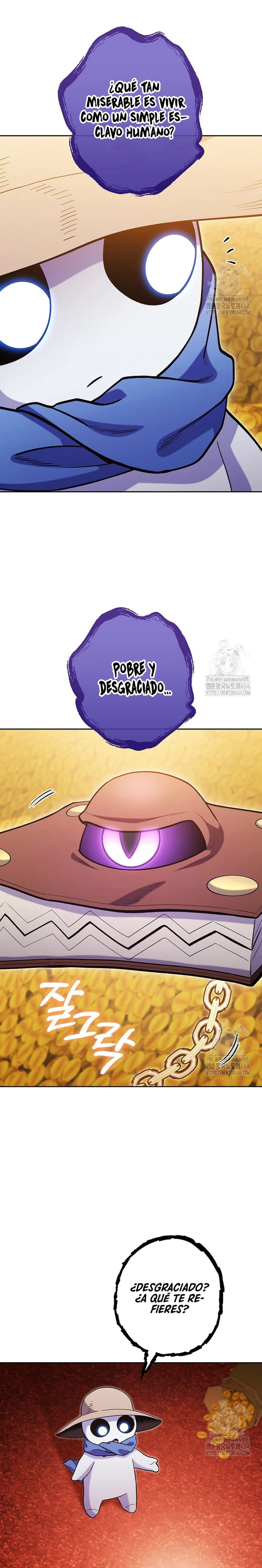 Cambiando la masmorra > Capitulo 223 > Page 71