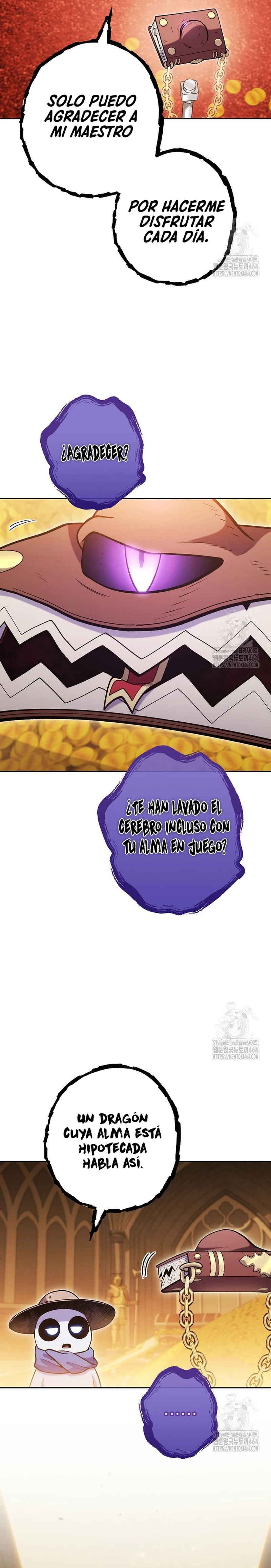 Cambiando la masmorra > Capitulo 223 > Page 81