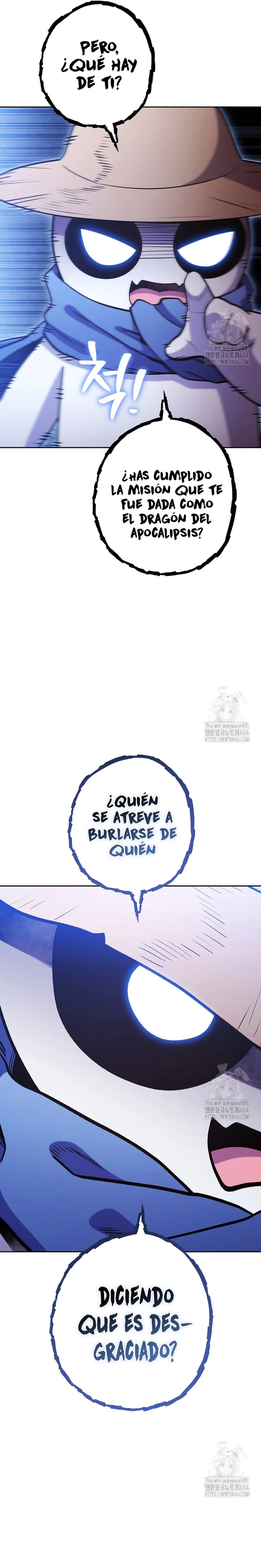 Cambiando la masmorra > Capitulo 223 > Page 101