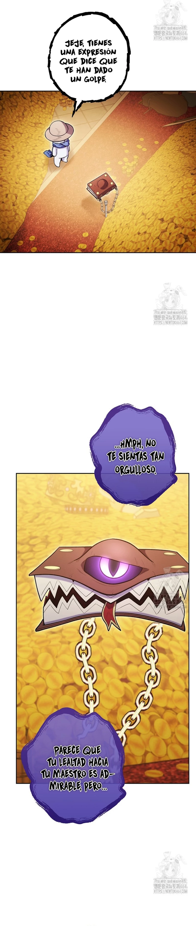 Cambiando la masmorra > Capitulo 223 > Page 141